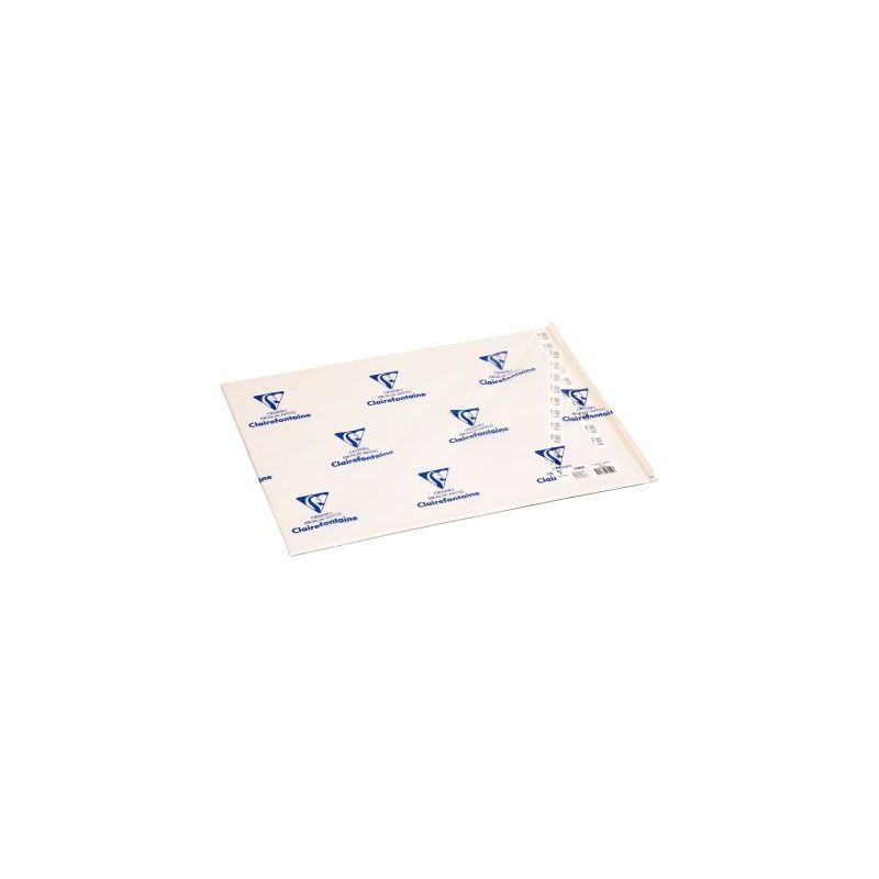 Achetez Paquet de 50 feuilles papier calque uni 50x65 cm 90 g 93950C CLAIREFONTAINE pas cher sur Ma .. Achetez Paquet de 50 feuilles papier calque uni 50x65 cm 90 g 93950C CLAIREFONTAINE pas cher sur Ma ..