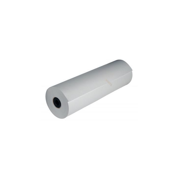 Rouleau de papier kraft blanc 60 grammes 200 x 0,5 m 695701MAJUSC
