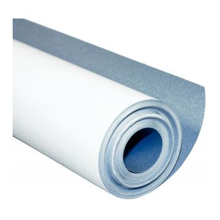 Achetez Rouleau de papier à peindre blanc 100 m x 0,50 m 34163C CLAIREFONTAINE pas cher sur Ma Rent..