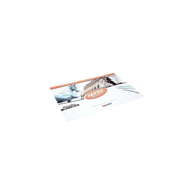 Achetez Pochette de 10 feuilles de papier dessin format 29,7x42 cm 180g EXCELLENCE 43003MAJUSC pas c.. Achetez Pochette de 10 feuilles de papier dessin format 29,7x42 cm 180g EXCELLENCE 43003MAJUSC pas c..