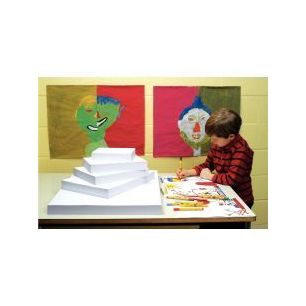 Achetez Paquet de 250 feuilles papier dessin blanc 160 g 21 x 29,7 cm 42494 pas cher sur Ma Rentrée..