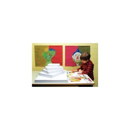 Achetez Paquet de 250 feuilles papier dessin blanc 160 g 21 x 29,7 cm 42494 pas cher sur Ma Rentrée..