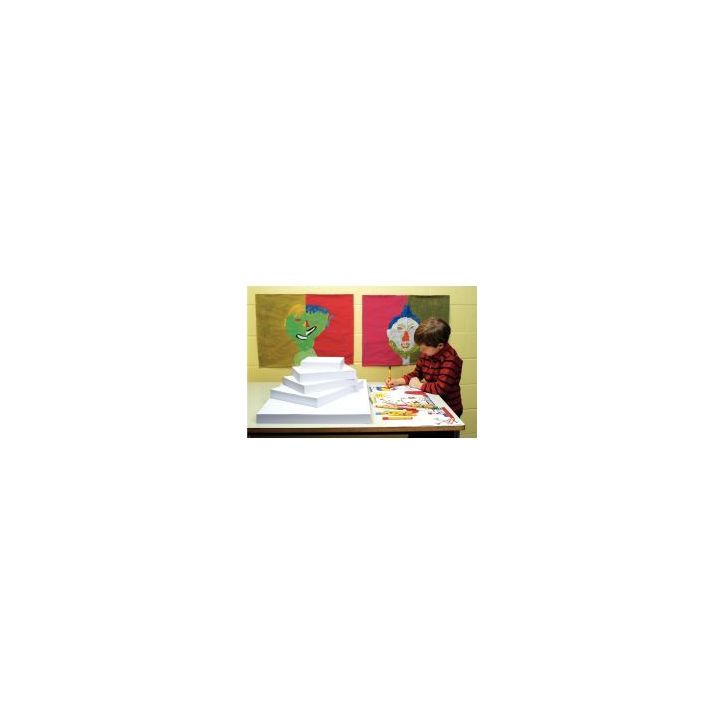 Paquet de 250 feuilles papier dessin blanc 160 g 21 x 29,7 cm 42494