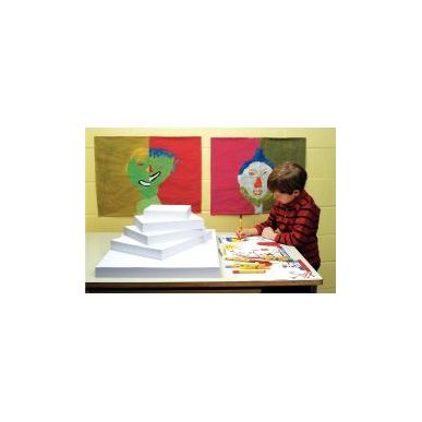 Achetez Paquet de 250 feuilles papier dessin blanc 160 g 21 x 29,7 cm 42494 pas cher sur Ma Rentrée..