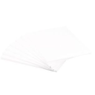 Achetez Paquet de 250 feuilles de papier dessin blanc 120 g format 16 x 21 cm 42470 pas cher sur Ma ..