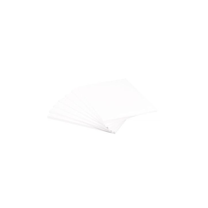 Paquet de 250 feuilles de papier dessin blanc 120 g format 16 x 21 cm 42470
