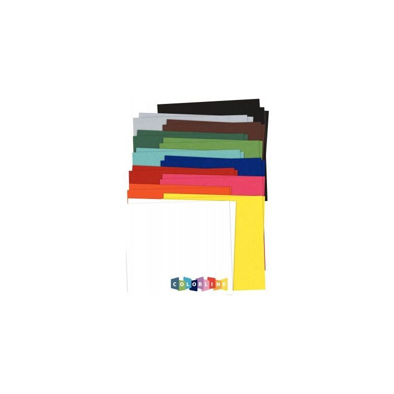 Achetez Paquet de 25 feuilles COLORLINE 50x65cm 150g coloris assortis pas cher sur Ma Rentrée Scola.. Achetez Paquet de 25 feuilles COLORLINE 50x65cm 150g coloris assortis pas cher sur Ma Rentrée Scola..