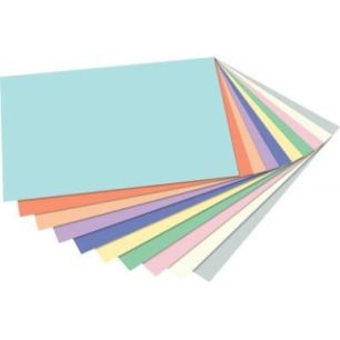 Achetez Paquet de 100 feuilles 130g  A4 10 couleur pastel 6495 pas cher sur Ma Rentrée Scolaire