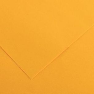 Achetez Paquet de 10 feuilles Colorline 50x65 cm 150 g jaune or C200041381 CANSON pas cher sur Ma Re..