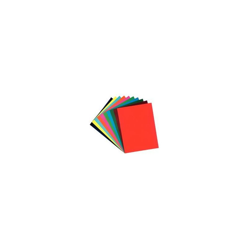 Achetez Paquet de 50 feuilles Cartoline 50 x 65 cm 120 g couleurs assorties 456299C CLAIREFONTAINE p.. Achetez Paquet de 50 feuilles Cartoline 50 x 65 cm 120 g couleurs assorties 456299C CLAIREFONTAINE p..