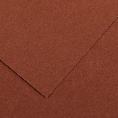 Achetez Paquet de 10 feuilles Colorline 50x65 cm 150 g chocolat C31074S053 CANSON pas cher sur Ma Re..