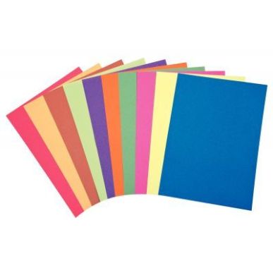 Achetez Paquet de 250 feuilles Kaléidoscope A4 100g assortis KD ASS A4 pas cher sur Ma Rentrée Sco..