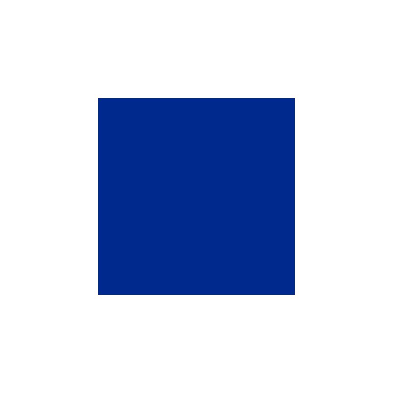 Achetez Paquet de 25 feuilles Cartoline 50x65 cm 120 g  bleu outremer 455312C CLAIREFONTAINE pas che..