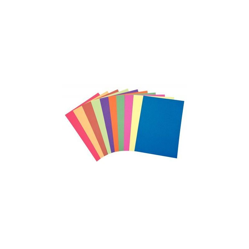 Achetez Paquet de 250 feuilles Kaléidoscope A2 100g assortis KD ASS A2 pas cher sur Ma Rentrée Sco..