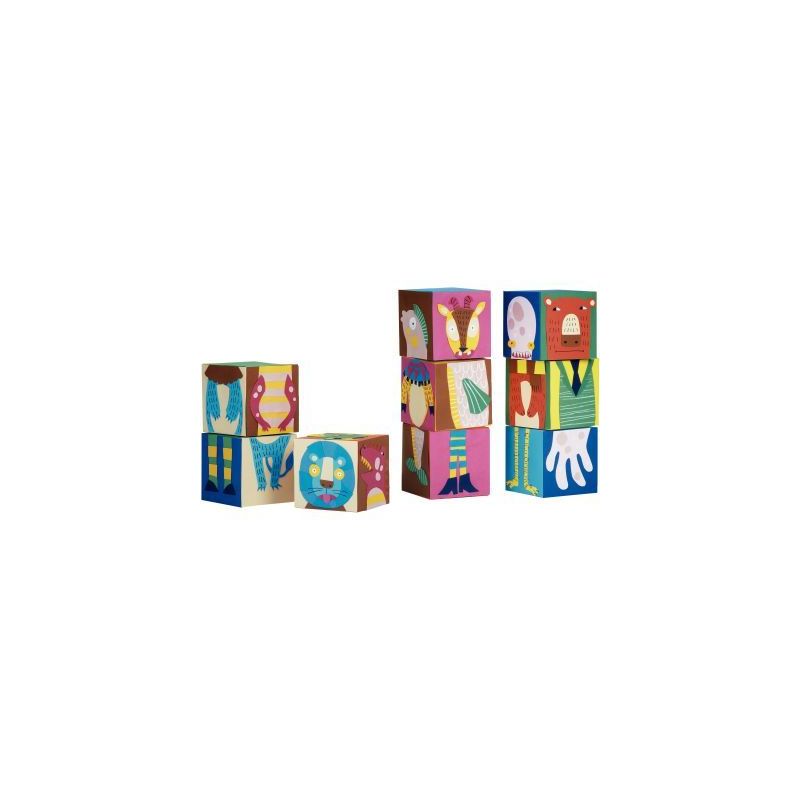 Achetez Pochette 20 feuilles magic animals format 24x32cm S0400010 pas cher sur Ma Rentrée Scolaire