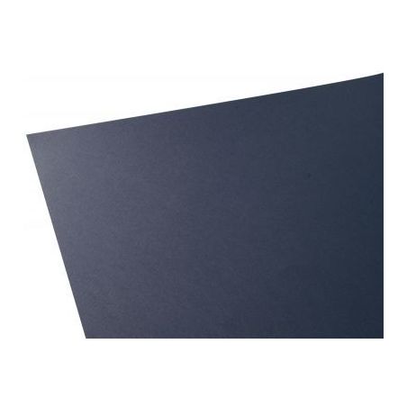Achetez Paquet de 10 feuilles papier dessin couleur format 50x65 cm 160 g bleu violacé 50X65/16010B..
