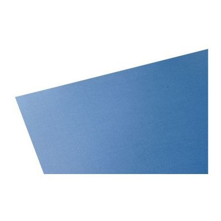 Achetez Paquet de 10 feuilles papier dessin couleur format 50x65 cm 160 g bleu France 50X65/16010BL ..