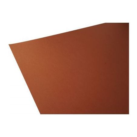 Achetez Paquet de 10 feuilles papier dessin couleur format 50x65 cm 160 g chocolat 50X65/16010BR pas..