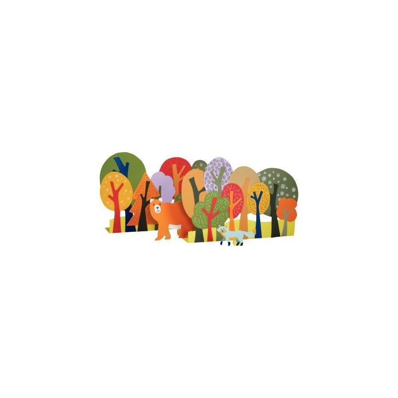 Achetez Pochette 20 feuilles magic nature format 24x32cm S0400009 pas cher sur Ma Rentrée Scolaire
