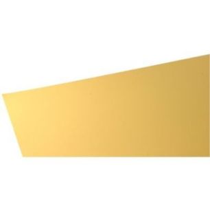 Achetez Paquet de 10 feuilles papier dessin couleur format 50x65 cm 160 g jaune citron 50X65/160/10J..