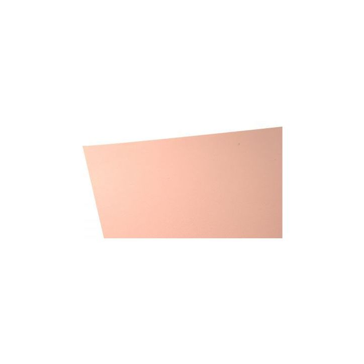 Paquet de 10 feuilles papier dessin couleur format 50x65 cm 160 g rose 50X65/160/10P