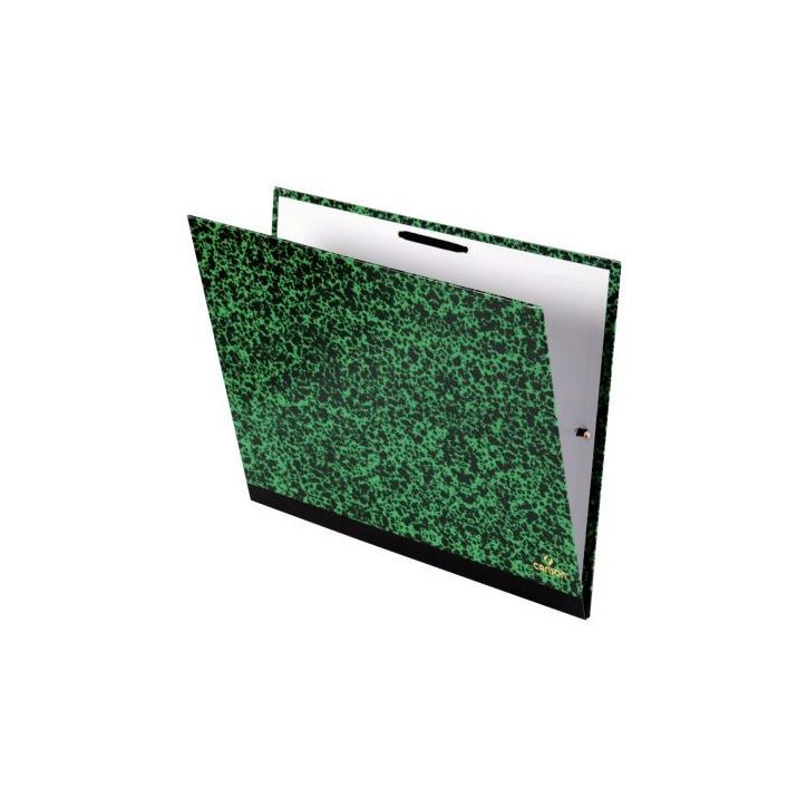 Carton à dessin fermeture par élastique 37x52 cm 542200E