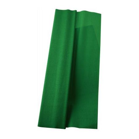 Achetez Paquet de 10 feuilles crépon supérieur 250x50  vert pré 15921 pas cher sur Ma Rentrée Sc..