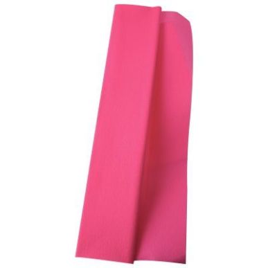 Achetez Paquet de 10 feuilles crépon supérieur 250x50  cyclamen 15918 pas cher sur Ma Rentrée Sco..