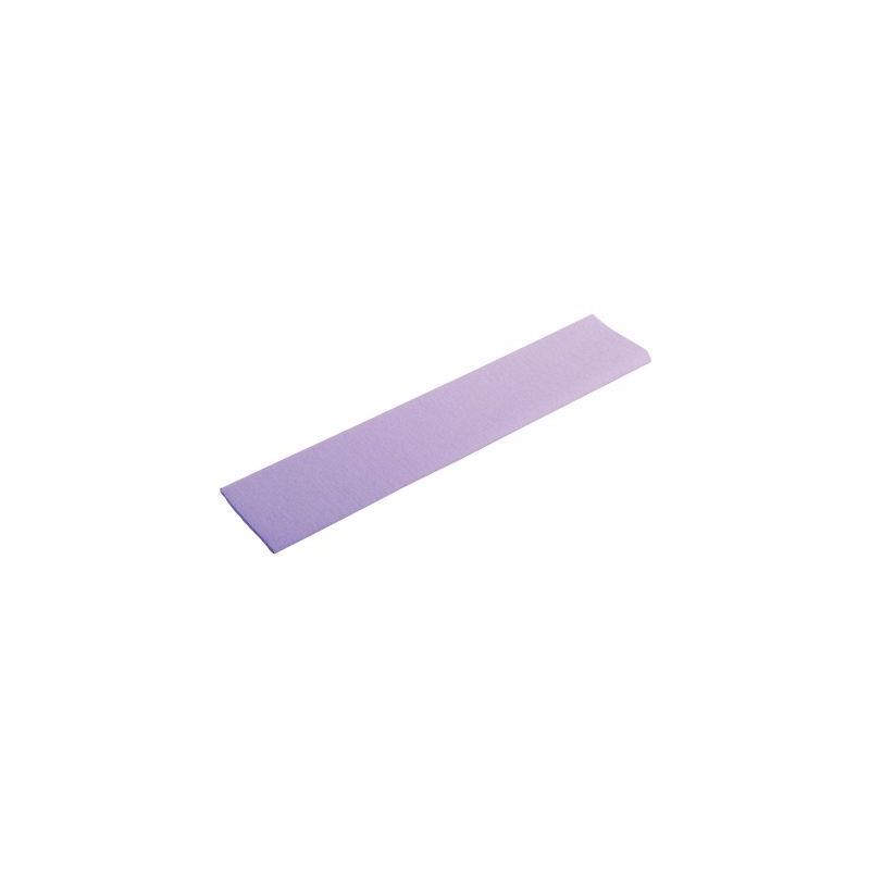 Achetez Paquet de 10 feuilles crépon ordinaire 200x50 cm  mauve 2119 pas cher sur Ma Rentrée Scola..