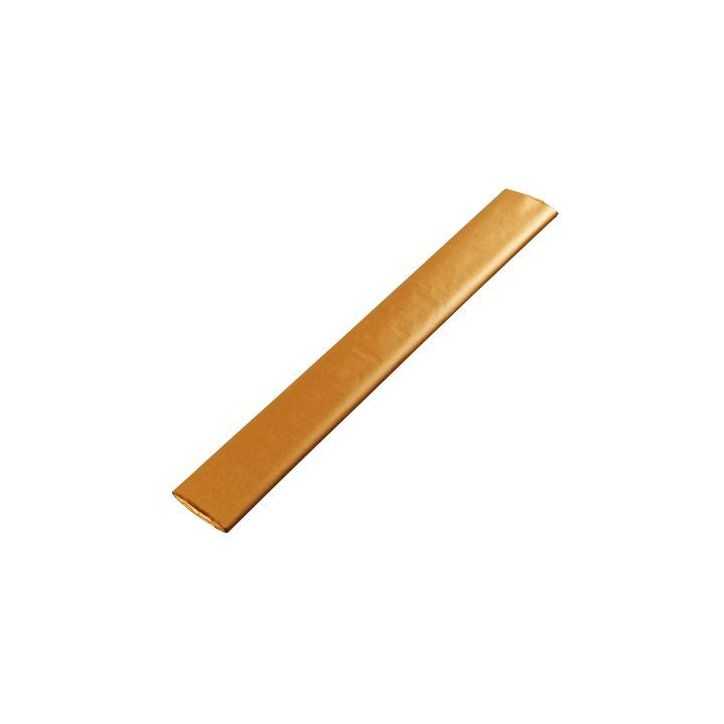 Sachet de 8 feuilles papier de soie 50 x 75 cm couleur or 95475C MAILDOR CLAIREFONTAINE