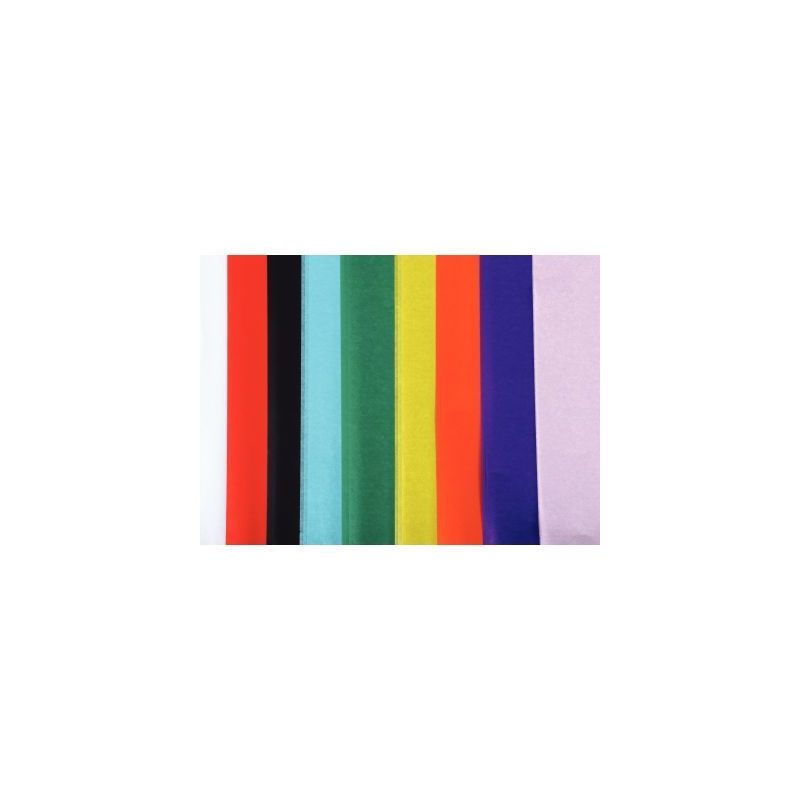 Achetez Rouleau de 24 feuilles de papier de soie 50 x 75 cm couleurs assorties MAJ15927 pas cher sur.. Achetez Rouleau de 24 feuilles de papier de soie 50 x 75 cm couleurs assorties MAJ15927 pas cher sur..