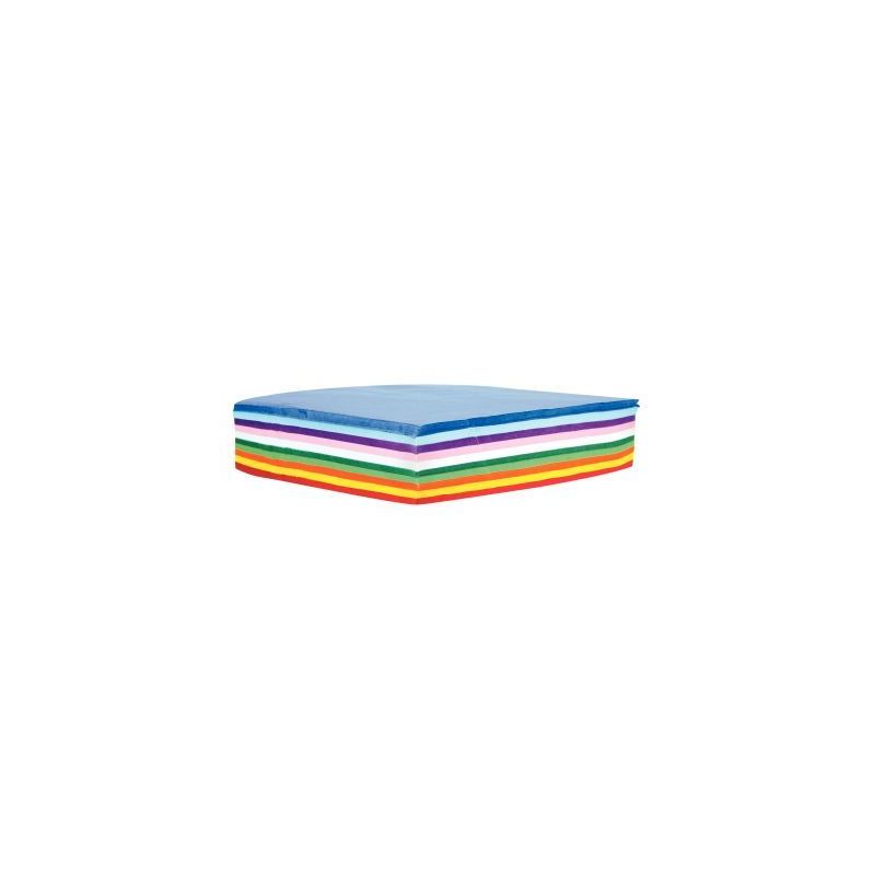 Achetez Paquet de 500 feuilles de papier de soie 16 x 16 cm couleurs assorties MAJ24945 pas cher sur.. Achetez Paquet de 500 feuilles de papier de soie 16 x 16 cm couleurs assorties MAJ24945 pas cher sur..