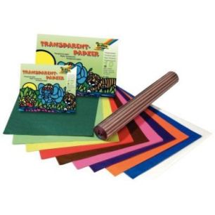 Achetez Pochette de 10 feuilles papier vitrail 20 x 30 cm couleurs assorties 888 pas cher sur Ma Ren..
