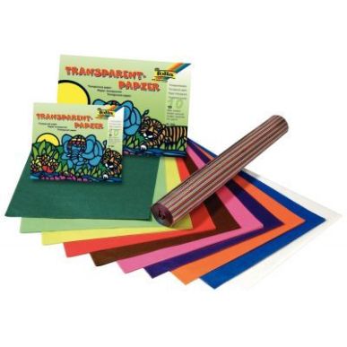 Achetez Pochette de 10 feuilles papier vitrail 20 x 30 cm couleurs assorties 888 pas cher sur Ma Ren..