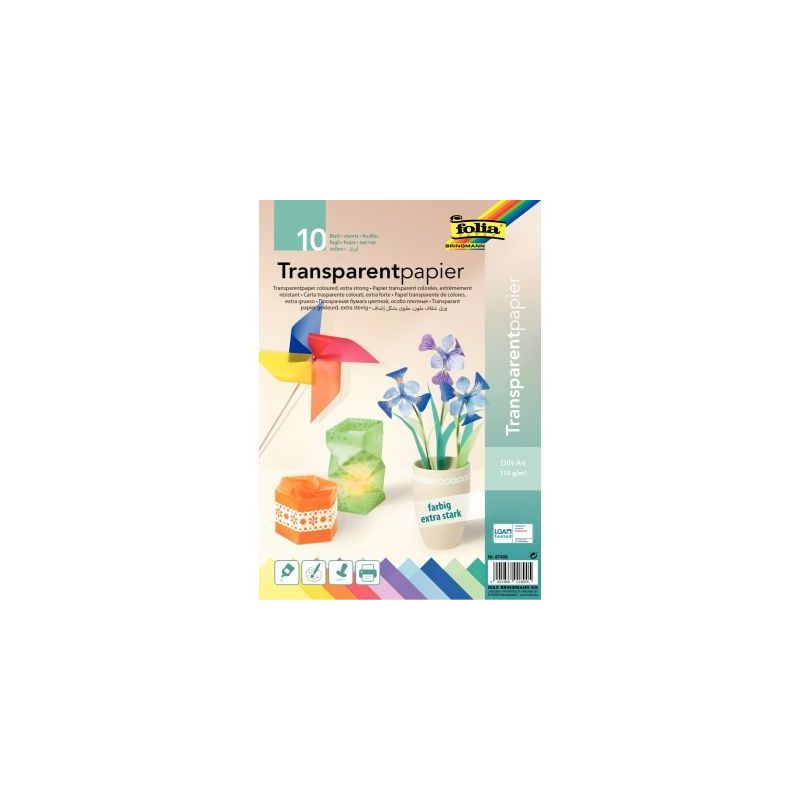 Achetez Paquet de 10 feuilles calque A4 couleurs assorties 87409 pas cher sur Ma Rentrée Scolaire Achetez Paquet de 10 feuilles calque A4 couleurs assorties 87409 pas cher sur Ma Rentrée Scolaire
