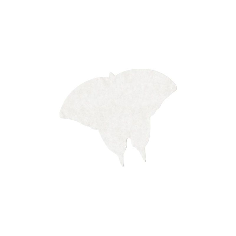 Achetez Sachet de 48 papillons en papier diffuseur blanc format 23 x 18 cm 1111001 pas cher sur Ma R.. Achetez Sachet de 48 papillons en papier diffuseur blanc format 23 x 18 cm 1111001 pas cher sur Ma R..