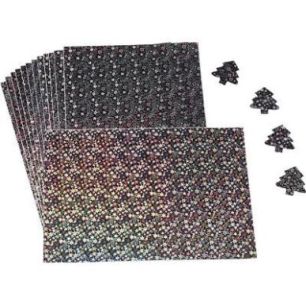 Achetez Pochette de 15 feuilles A4 holographiques POC15FHOL ADHETO_01/27130 pas cher sur Ma Rentrée..