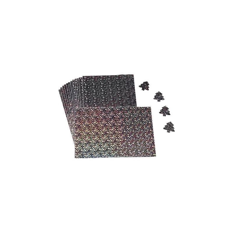Achetez Pochette de 15 feuilles A4 holographiques POC15FHOL ADHETO_01/27130 pas cher sur Ma Rentrée..