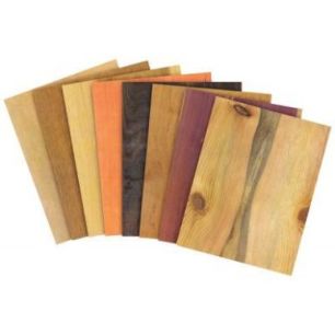 Achetez Pochette de 32 feuilles de papier motif écorce format  22 x 28 cm 1131857 pas cher sur Ma R..