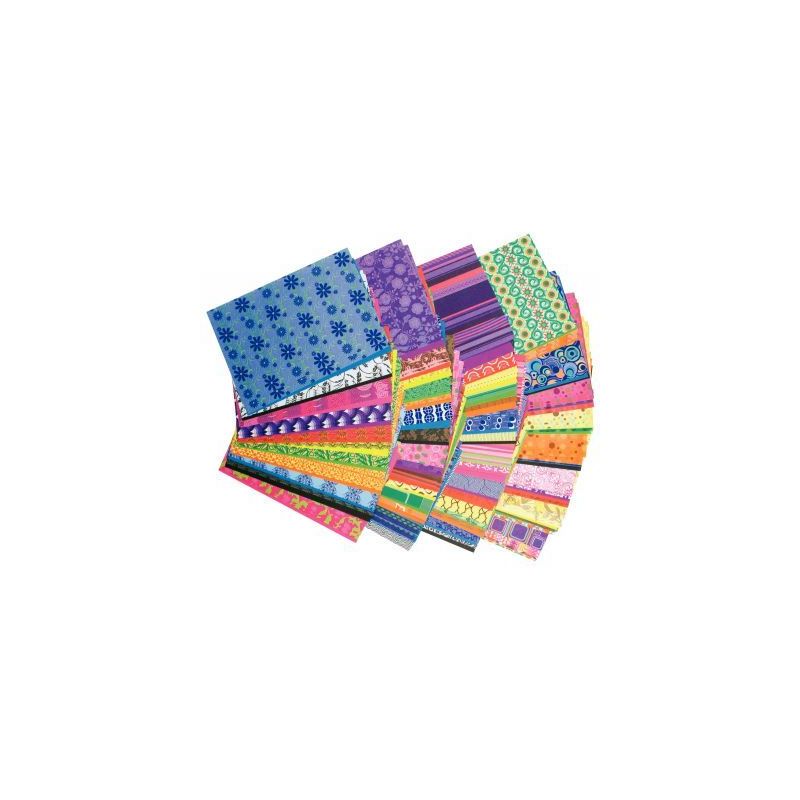 Achetez Paquet de 192 feuilles en papier motifs fantaisie assortis 74 grammes 1131831 pas cher sur M.. Achetez Paquet de 192 feuilles en papier motifs fantaisie assortis 74 grammes 1131831 pas cher sur M..