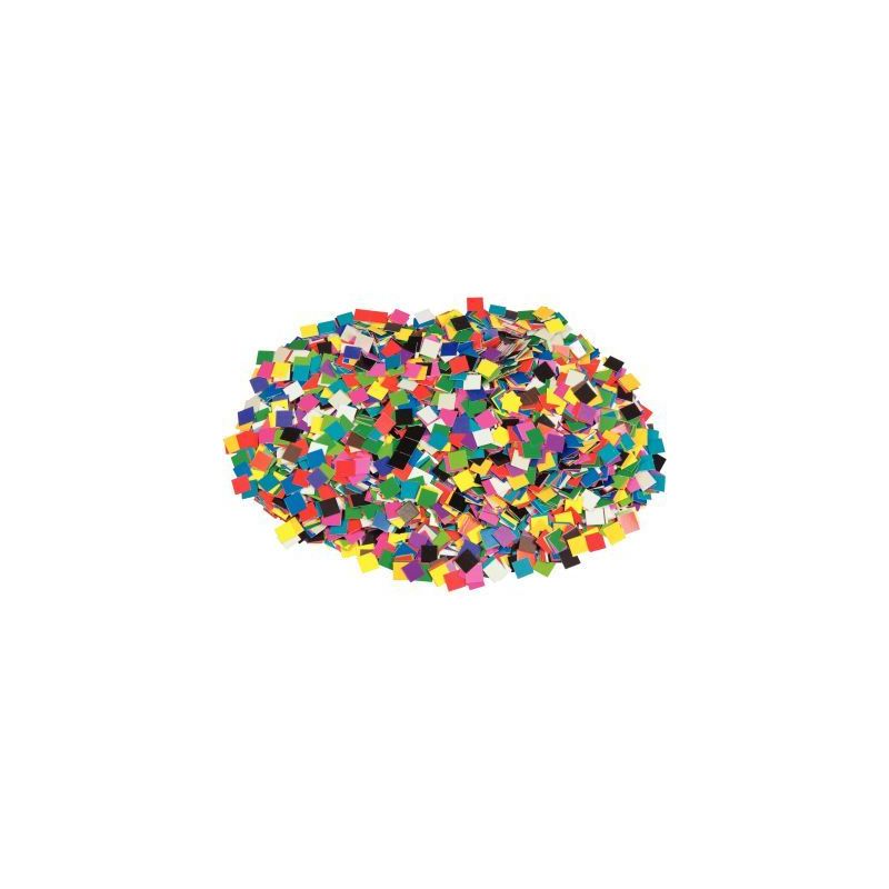 Achetez Sachet de 10 000 mosaïques papier 1 cm 1152506 pas cher sur Ma Rentrée Scolaire Achetez Sachet de 10 000 mosaïques papier 1 cm 1152506 pas cher sur Ma Rentrée Scolaire