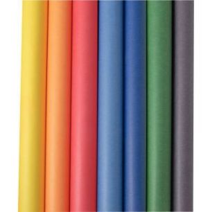 Achetez Rouleau de papier Kraft couleur 3x0,70m 70 g vert foncé 95755C MAILDOR CLAIREFONTAINE pas c..
