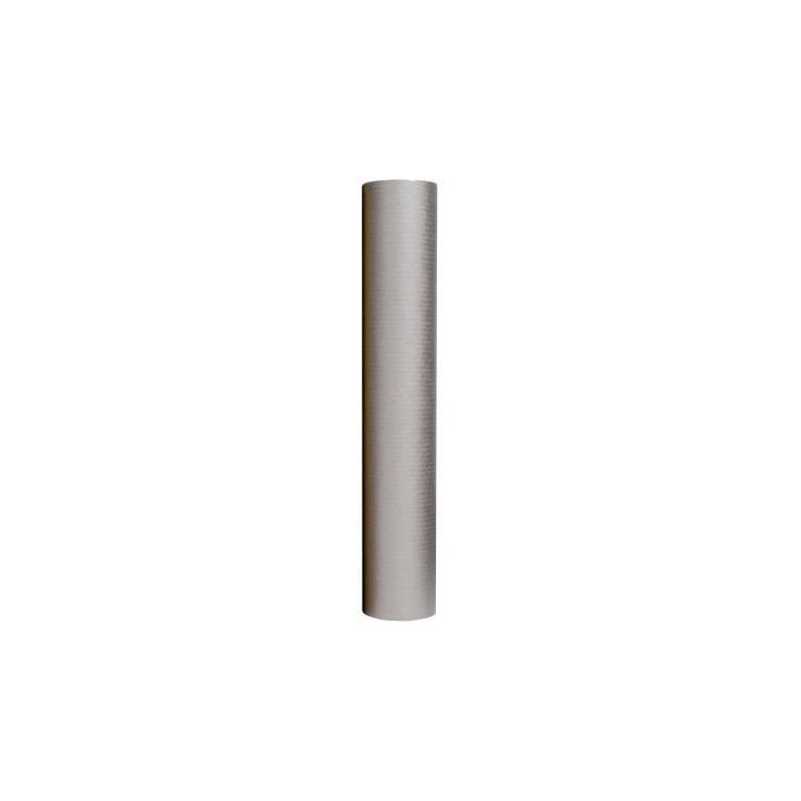Rouleau de papier Kraft couleur 3x0,70m, 70 g argent 95776C MAILDOR CLAIREFONTAINE