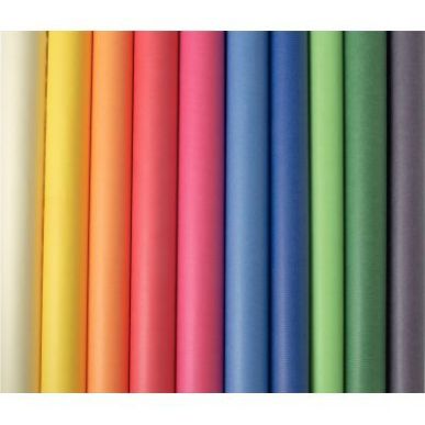 Achetez Boîte de 10 rouleaux de papier kraft format 3 x 0,70 m couleurs assorties 95779MAJUSC pas c..
