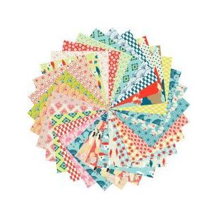 Achetez Pochette de 60 feuilles origami 20 x 20cm nippon OR514C pas cher sur Ma Rentrée Scolaire