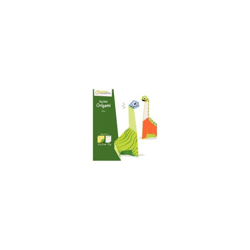 Achetez Pochette de 20 feuilles origami little dinosaure OR517C pas cher sur Ma Rentrée Scolaire Achetez Pochette de 20 feuilles origami little dinosaure OR517C pas cher sur Ma Rentrée Scolaire