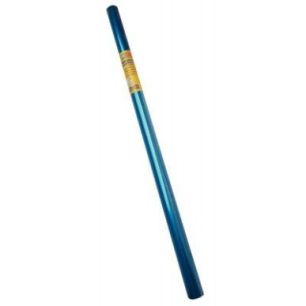 Achetez Rouleau de papier métallisé 1 face 200x70 cm  bleu 354113C MAILDOR CLAIREFONTAINE pas cher..