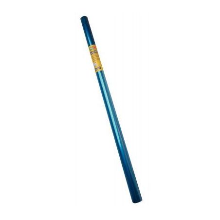 Achetez Rouleau de papier métallisé 1 face 200x70 cm  bleu 354113C MAILDOR CLAIREFONTAINE pas cher..