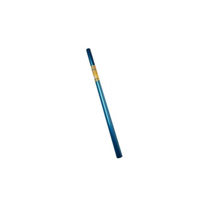 Rouleau de papier métallisé 1 face 200x70 cm  bleu 354113C MAILDOR CLAIREFONTAINE