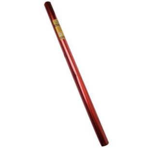 Achetez Rouleau de papier métallisé 1 face 200x70 cm  rouge 354106C MAILDOR CLAIREFONTAINE pas che..